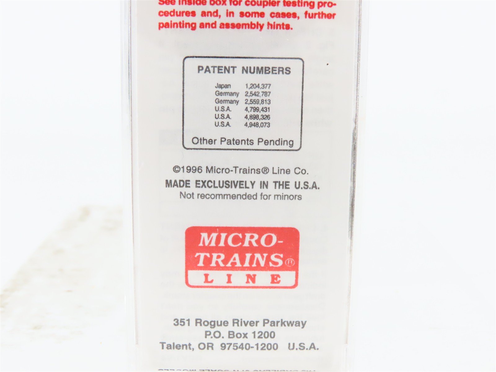 N Scale Micro-Trains MTL 35040 NYC New York Central 40' Despatch Stock Car 28022