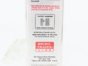 N Micro-Trains MTL 20346/1 B&O Baltimore & Ohio Time Saver 40' Box Car #470699