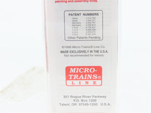 N Scale Micro-Trains MTL 20860 M&StL The Peoria Gateway 40' Box Car #54154