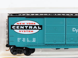 N Scale Micro-Trains MTL 34200 NYC New York Central System 50' Box Car #47056