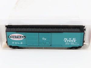 N Scale Micro-Trains MTL 34200 NYC New York Central System 50' Box Car #47056
