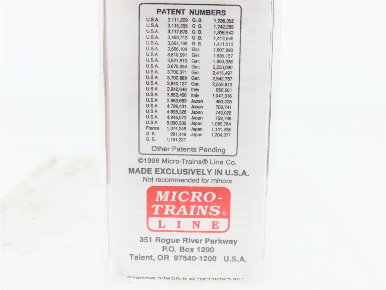 N Micro-Trains MTL 20410 NYC P&LE Serves The Steel Centers 40' Box Car #20375