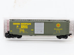 N Scale Micro-Trains MTL 31350 SAL Seaboard Air Line 