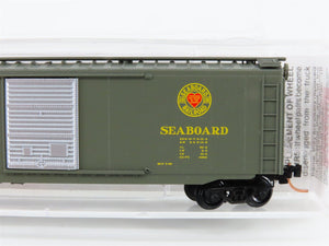 N Scale Micro-Trains MTL 31350 SAL Seaboard Air Line 