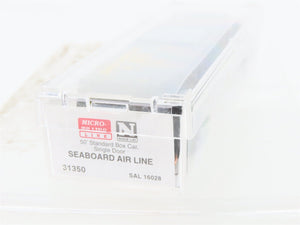N Scale Micro-Trains MTL 31350 SAL Seaboard Air Line 