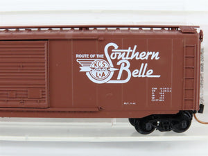 N Scale Micro-Trains MTL 34230 KCS Southern Belle 50' Double Door Box Car #20899
