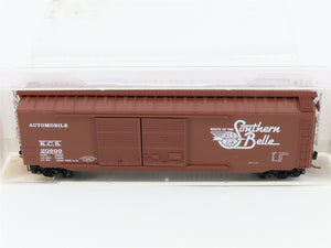 N Scale Micro-Trains MTL 34230 KCS Southern Belle 50' Double Door Box Car #20899