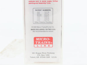N Scale Micro-Trains MTL 34230 KCS Southern Belle 50' Double Door Box Car #20899