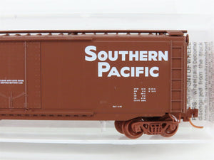 N Scale Micro-Trains MTL 32380 SP Southern Pacific 50' Plug Door Box Car #670225