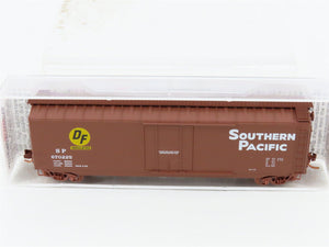 N Scale Micro-Trains MTL 32380 SP Southern Pacific 50' Plug Door Box Car #670225