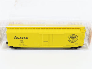 N Micro-Trains MTL 32100 ARR Alaska McKinley National Park 50' Box Car #11728
