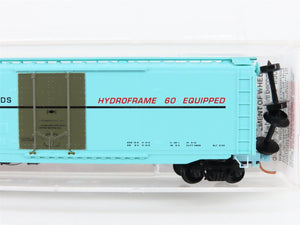 N Scale Micro-Trains MTL 03200430 TLDX Libby's Famous Foods 50' Box Car #35