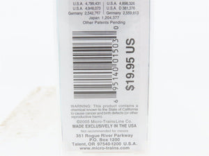 N Scale Micro-Trains MTL 03200430 TLDX Libby's Famous Foods 50' Box Car #35