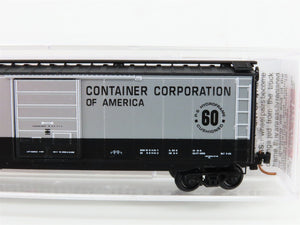 N Micro-Trains MTL 03100210 TLDX CCA Container Corp. of America 50' Box Car #20