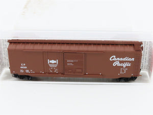 N Scale Micro-Trains MTL 33140 CP Canadian Pacific 50' Box Car #49201