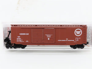 N Scale Micro-Trains MTL 03400190 MP Missouri Pacific 50' Box Car #90257