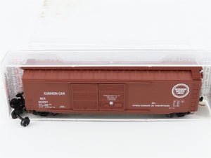N Scale Micro-Trains MTL 03400190 MP Missouri Pacific 50' Box Car #90257