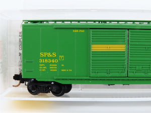 N Scale Micro-Trains MTL 34040 SP&S Spokane Portland & Seattle 50' Boxcar 318340
