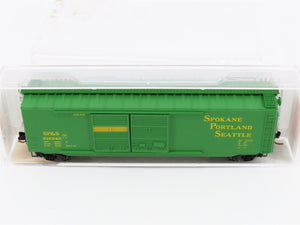 N Scale Micro-Trains MTL 34040 SP&S Spokane Portland & Seattle 50' Boxcar 318340