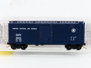 N Scale Micro-Trains MTL 20446 DAFX United States Air Force 40' Box Car #26475
