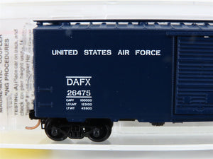 N Scale Micro-Trains MTL 20446 DAFX United States Air Force 40' Box Car #26475