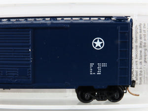 N Scale Micro-Trains MTL 20446 DAFX United States Air Force 40' Box Car #26475