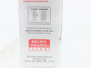 N Scale Micro-Trains MTL 20446 DAFX United States Air Force 40' Box Car #26475