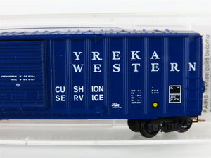 N Scale Micro-Trains MTL 30020 YW Yreka Western 