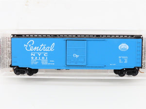 N Scale Micro-Trains MTL 31310 NYC New York Central 50' Box Car #92101