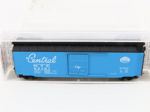 N Scale Micro-Trains MTL 31310 NYC New York Central 50' Box Car #92101