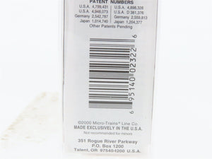N Scale Micro-Trains MTL 31310 NYC New York Central 50' Box Car #92101