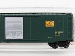 N Micro-Trains MTL 31330 MEC Maine Central Pine Tree Route 50' Box Car #9507
