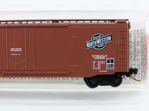 N Scale Micro-Trains MTL 32230 CNW Chicago & North Western 50' Box Car #152043