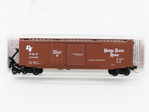 N Scale Micro-Trains MTL 33110 NKP Nickel Plate Road 50' Box Car #81005