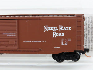 N Scale Micro-Trains MTL 33110 NKP Nickel Plate Road 50' Box Car #81005
