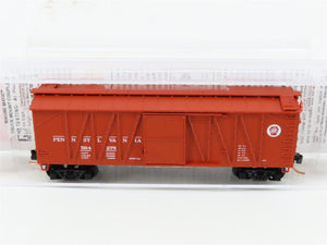 N Scale Micro-Trains MTL 02800131 PRR Pennsylvania 40' Box Car #564275
