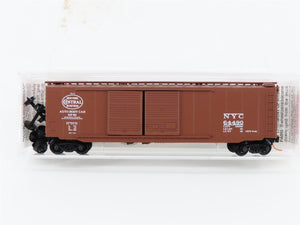 N Scale Micro-Trains MTL 34150 NYC New York Central 50' Box Car #64490