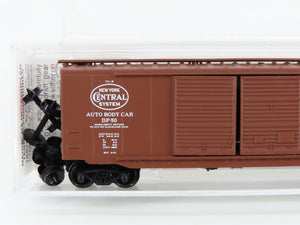 N Scale Micro-Trains MTL 34150 NYC New York Central 50' Box Car #64490