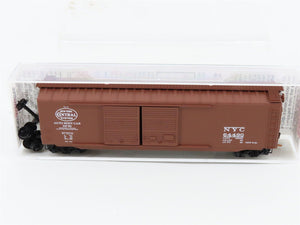N Scale Micro-Trains MTL 34150 NYC New York Central 50' Box Car #64490