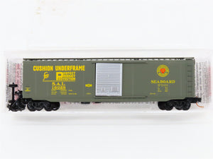 N Scale Micro-Trains MTL 31350 SAL Seaboard Air Line 