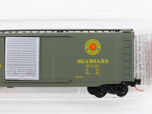 N Scale Micro-Trains MTL 31350 SAL Seaboard Air Line 