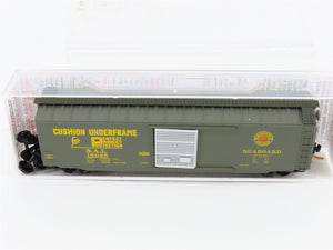 N Scale Micro-Trains MTL 31350 SAL Seaboard Air Line 