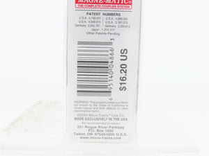 N Scale Micro-Trains MTL 31350 SAL Seaboard Air Line 