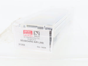 N Scale Micro-Trains MTL 31350 SAL Seaboard Air Line 