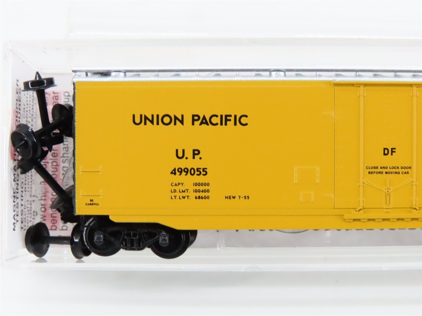 N Micro-Trains MTL 03200390 UP Union Pacific 