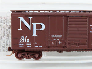 N Scale Micro-Trains MTL 22040 NP Northern Pacific 