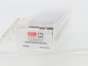 N Scale Micro-Trains MTL 22040 NP Northern Pacific 