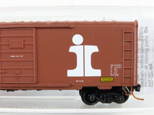N Scale Micro-Trains MTL 07300090 IC Illinois Central 40' Box Car #31920