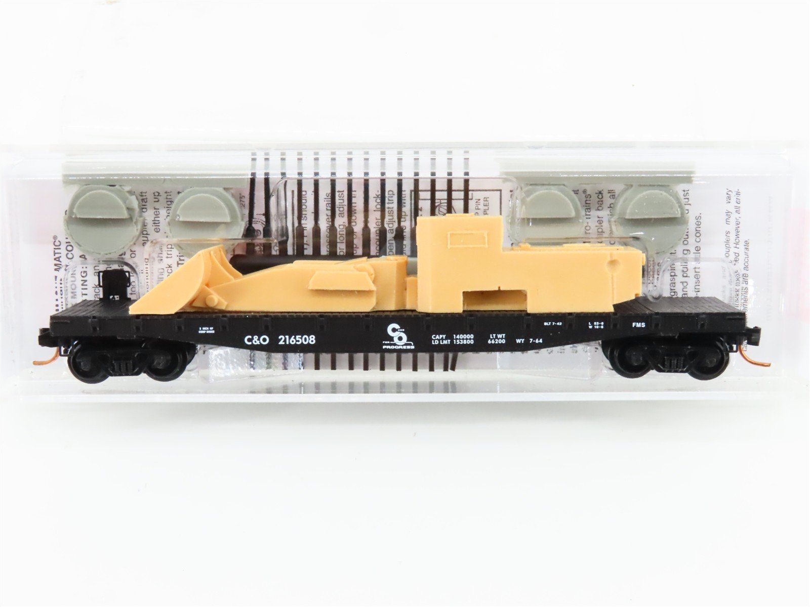N Scale Micro-Trains MTL 04500360 C&O 