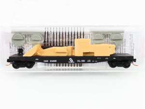 N Scale Micro-Trains MTL 04500360 C&O 